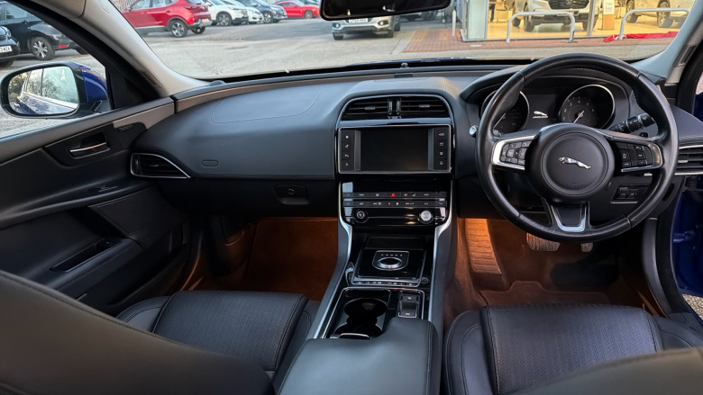 Jaguar XE 2.0 [250] Portfolio 4dr Auto Petrol Saloon